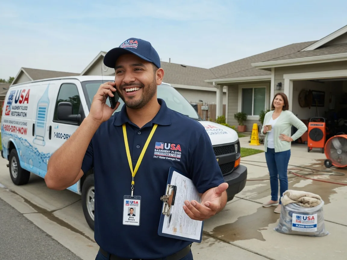 Basement Flood Cleanup Mekinock, ND FAQs